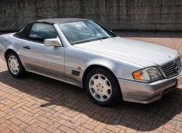 Mercedes-Benz SL 500