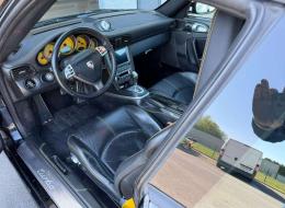 Porsche 997 Coupé Turbo 