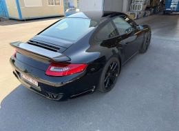 Porsche 997 Coupé Turbo 