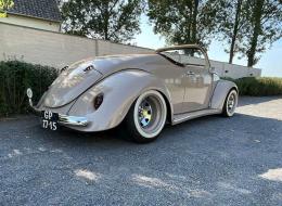 Volkswagen Coccinelle Cabriolet 6 Cyl. 2.8