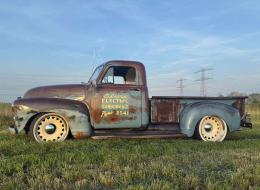 GMC Pick-up 100