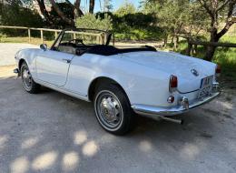 Alfa Roméo Giulietta Spider Series II
