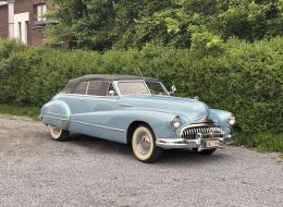 Buick Eight Cabriolet