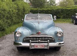 Buick Eight Cabriolet