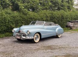 Buick Eight Cabriolet