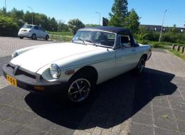 MG B