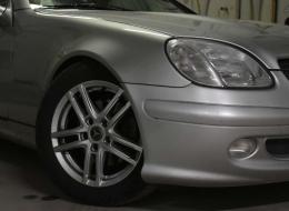 Mercedes-Benz SLK 200 Compressor