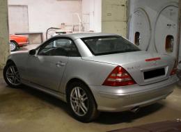 Mercedes-Benz SLK 200 Compressor