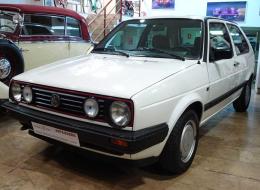 Volkswagen Golf CL 1.6 MK2