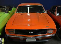 Chevrolet Camaro SS
