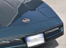 Chevrolet Corvette C4 Cabriolet Boite Manuelle