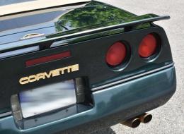 Chevrolet Corvette C4 Cabriolet Boite Manuelle
