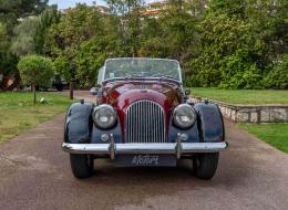 Morgan +4 Tourer