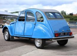 Citroen 2 CV 6 Club