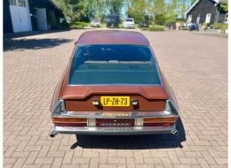 Citroen SM