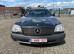 Mercedes-Benz CL 500CL