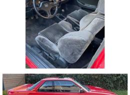 Honda Prélude 2g 2,0i 16v