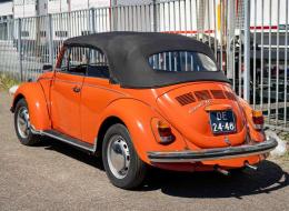Volkswagen Coccinelle 1302 LS Cabriolet