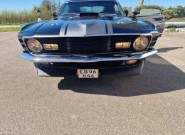 Ford Mustang Mach 1
