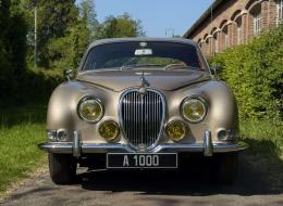 Jaguar Type S 3.8 - Moteur Neuf