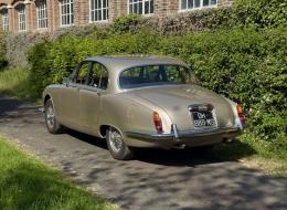 Jaguar Type S 3.8 - Moteur Neuf