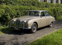 Jaguar Type S 3.8 - Moteur Neuf