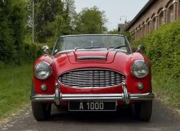 Austin Healey 3000 BJ7