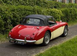 Austin Healey 3000 BJ7