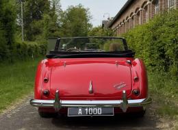 Austin Healey 3000 BJ7