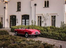 Alfa Roméo Giulietta Spider
