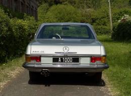 Mercedes-Benz CE 250 W114