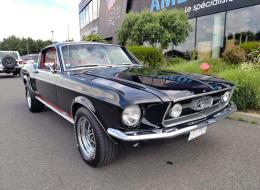 Ford Mustang 390 GTA Fastback