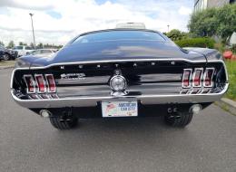 Ford Mustang 390 GTA Fastback