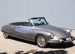Citroen DS 21 Cabriolet