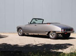 Citroen DS 21 Cabriolet
