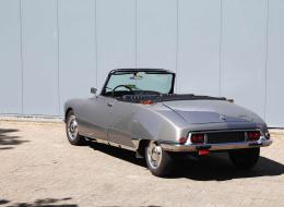 Citroen DS 21 Cabriolet
