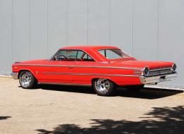 Ford Galaxie Coupé