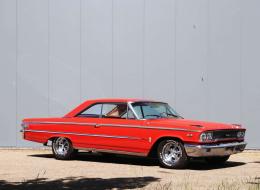 Ford Galaxie Coupé