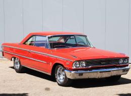 Ford Galaxie Coupé