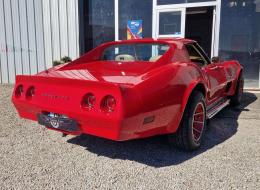 Chevrolet Corvette C3 Stingray 350CI
