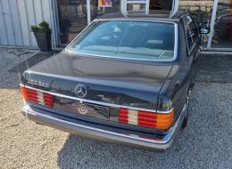 Mercedes-Benz SEC 560