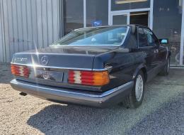 Mercedes-Benz SEC 560