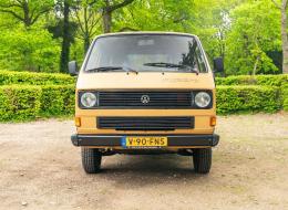 Volkswagen T3 Syncro Double Cab Pick-up