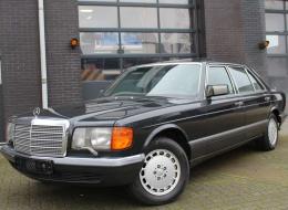 Mercedes-Benz SEL 500