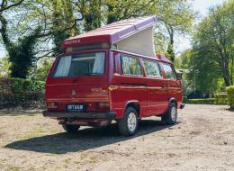 Volkswagen Combi T3 California