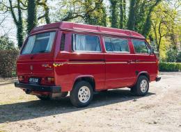 Volkswagen Combi T3 California