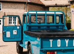 Toyota FJ 45