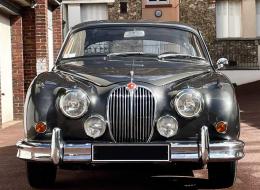 Jaguar MK 2 3.4 Matching numbers