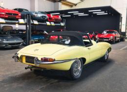 Jaguar Type E S1 4.2 Roadster