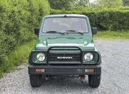 Suzuki Samurai